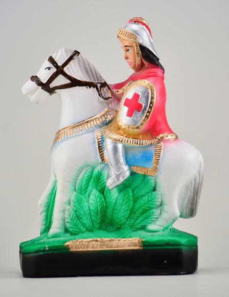 Imagem Ogum Mege Escultura Ogum Mege