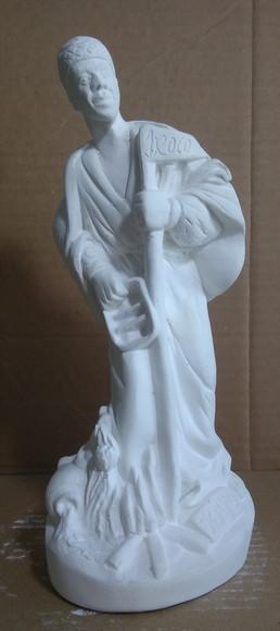 Imagem Orixá do Tempo Escultura Tempo dos Orixás Candomblé