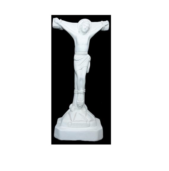 Imagem São Dimas em Gesso Cru para Pintar