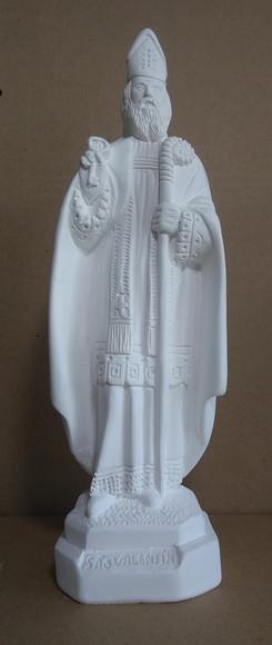 Imagem São Valentim Escultura Santo São Valentim