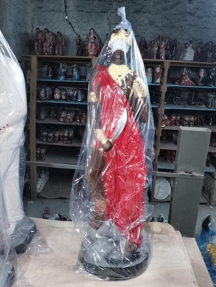 Imagem Yansã Escultura Iansã Orixás do Candomblé
