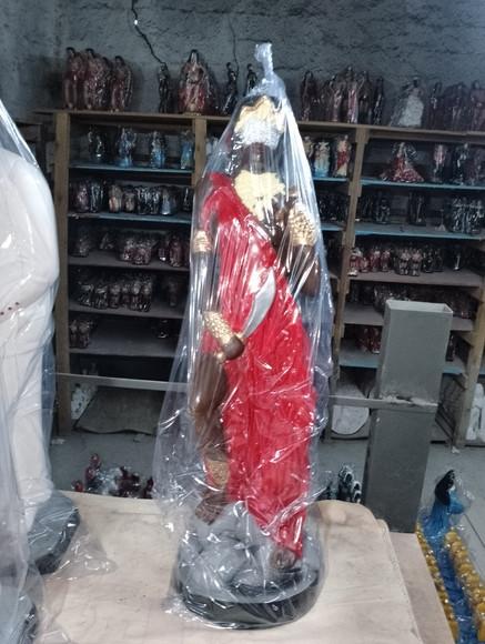 Imagem Yansã Escultura Iansã Orixás do Candomblé