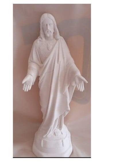 Jesus Abençoando Imagem Jesus Abençoando