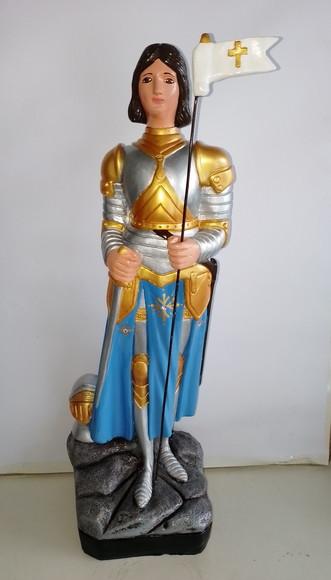 Joana D'arc Imagem Santa Joana Darc