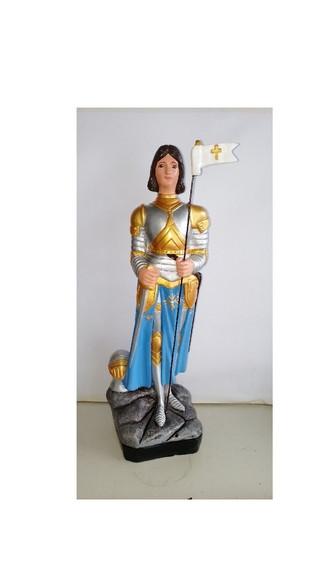Joana D'arc Imagem Santa Joana Darc