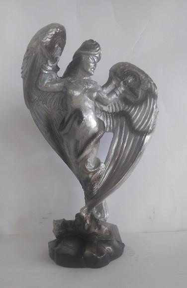 Lilith Imagem Deusa Lility Mãe Lua Negra