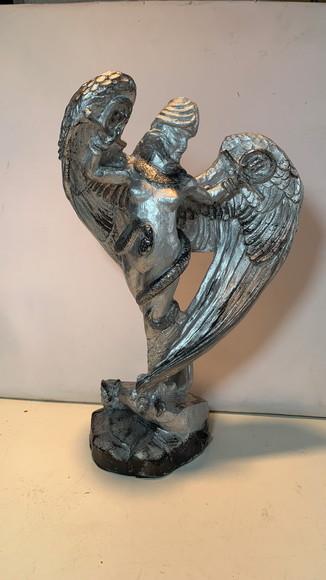 Lilith Imagem Deusa Lility Mãe Lua Negra