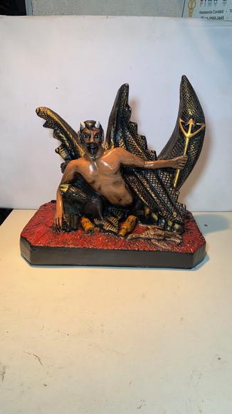 Lucifer Imagem Exu Lúcifer