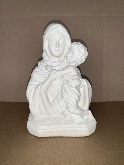 Mãe Rainha Imagem em Busto Mãe Rainha