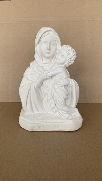 Mãe Rainha Imagem em Busto Mãe Rainha