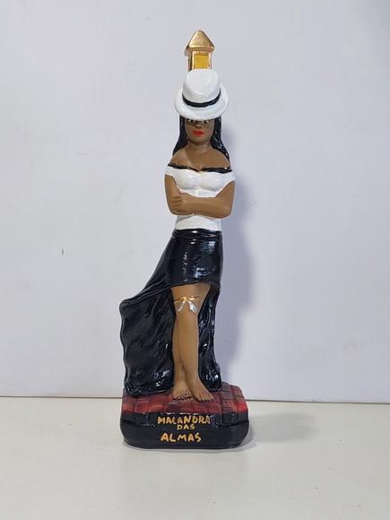 Malandra das Almas Imagem Pomba Gira Maria Malandra da Almas