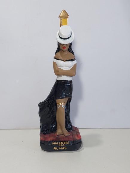 Malandra das Almas Imagem Pomba Gira Maria Malandra da Almas