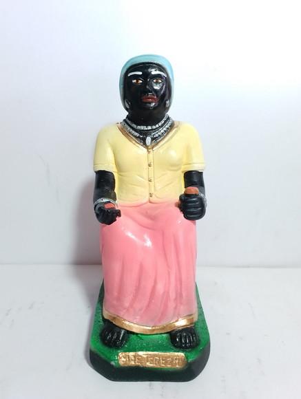 Mãe Tereza Imagem Preta Velha Mãe Vó Tereza