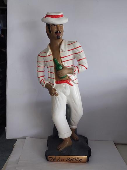 Malandro Zé do Morro Imagem Exu Malandro Zé