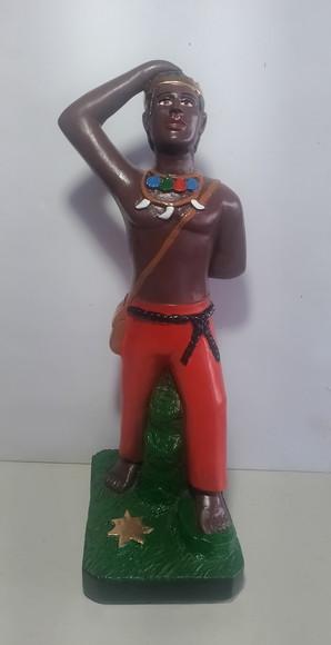 Malunguinho Imagem Caboclo Malunguinho Rei das Matas Mestre