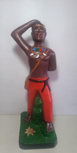 Malunguinho Imagem Caboclo Malunguinho Rei das Matas Mestre