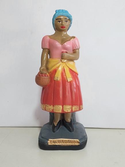Maria Baiana Imagem Baiana Maria