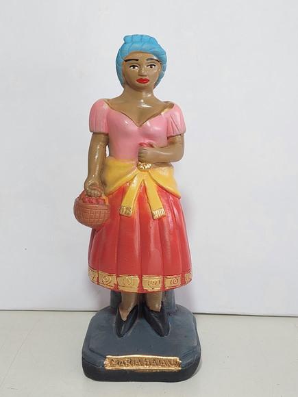 Maria Baiana Imagem Baiana Maria