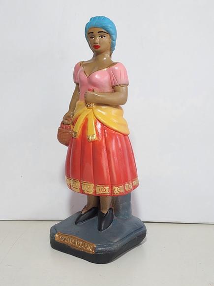 Maria Baiana Imagem Baiana Maria