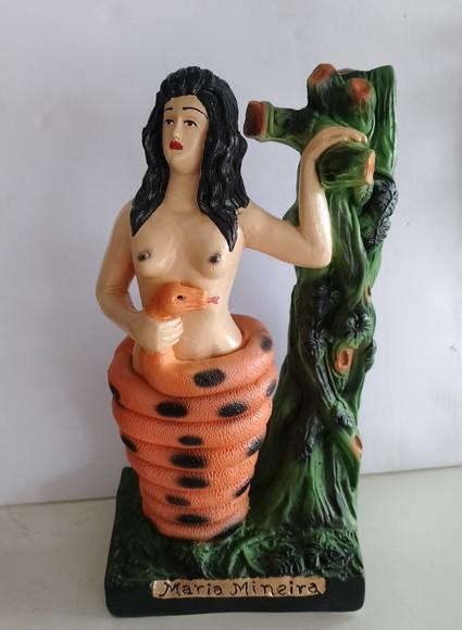 Maria Mineira Imagem Mestra Maria Mineira