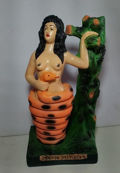 Maria Mineira Imagem Mestra Maria Mineira