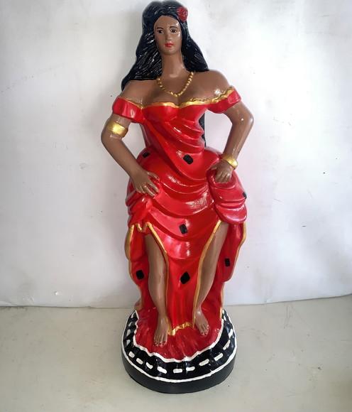 Maria Mulambo da Estrada Imagem Pomba Gira Maria Mulambo