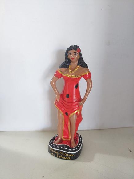 Maria Mulambo da Estrada Imagem Pomba Gira Maria Mulambo