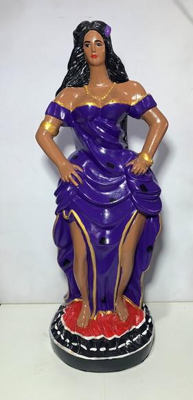 Maria Mulambo da Estrada Imagem Pomba Gira Maria Mulambo