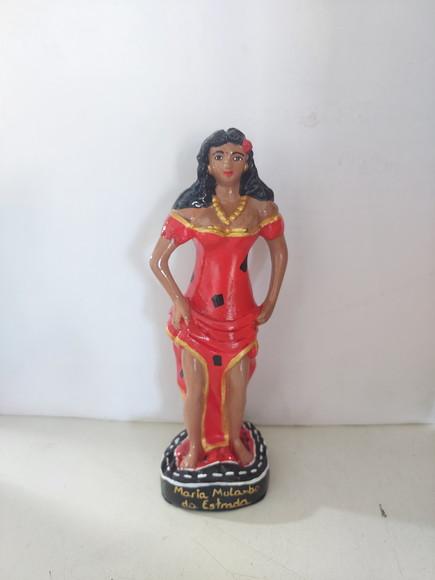 Maria Mulambo da Estrada Imagem Pomba Gira Maria Mulambo