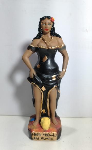 Maria Mulambo das Almas Imagem Pomba Gira Maria Mulambo Alma