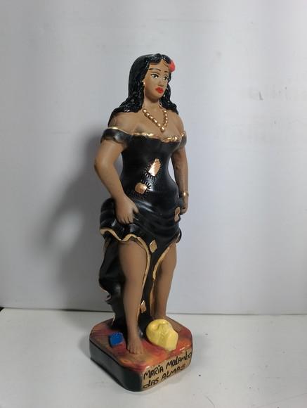 Maria Mulambo das Almas Imagem Pomba Gira Maria Mulambo Alma