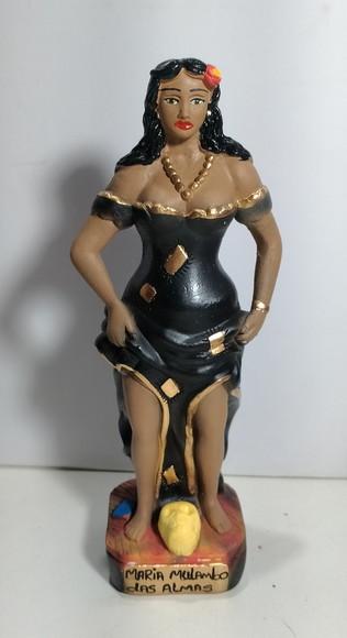 Maria Mulambo das Almas Imagem Pomba Gira Maria Mulambo Alma