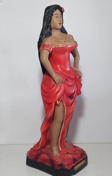 Maria Mulambo Imagem Pomba Gira Maria Mulambo da Lixeira