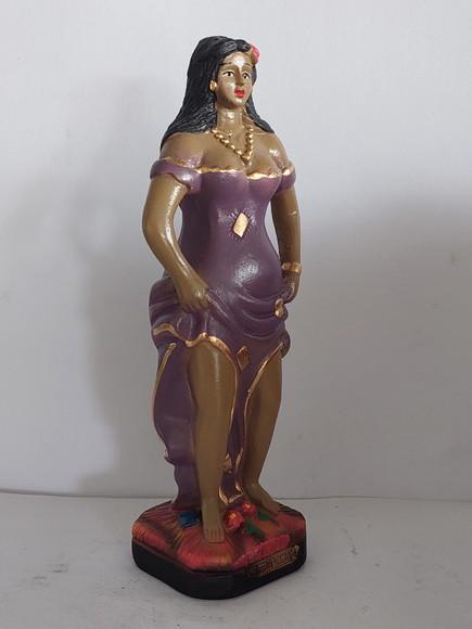 Maria Mulambo Imagem Pomba Gira Maria Mulambo da Lixeira
