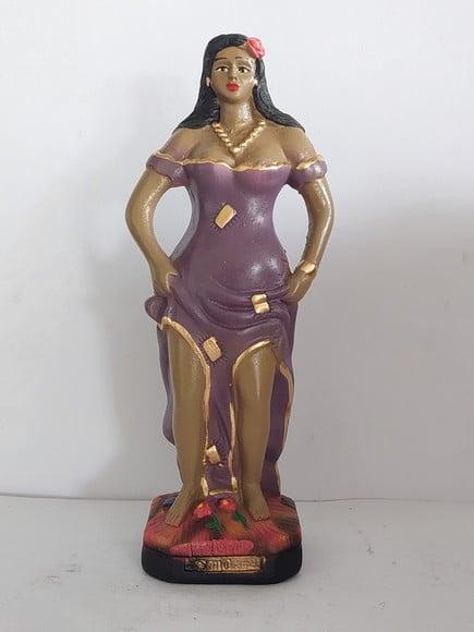 Maria Mulambo Imagem Pomba Gira Maria Mulambo da Lixeira