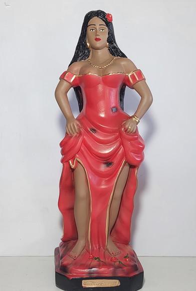 Maria Mulambo Imagem Pomba Gira Maria Mulambo da Lixeira
