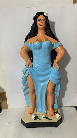 Maria Mulambo Imagem Pomba Gira Maria Mulambo da Praia Aguas