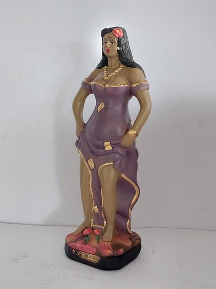 Maria Mulambo Imagem Pomba Gira Maria Mulambo da Lixeira