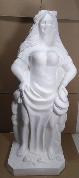 Maria Mulambo Imagem Pomba Gira Maria Mulambo Grande 60cm