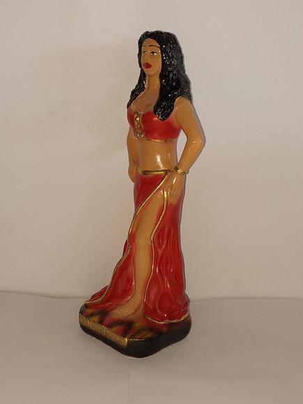 Maria Padilha Imagem Pomba Gira Maria Padilha Escultura Nova