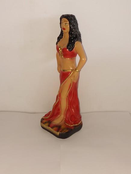 Maria Padilha Imagem Pomba Gira Maria Padilha Escultura Nova