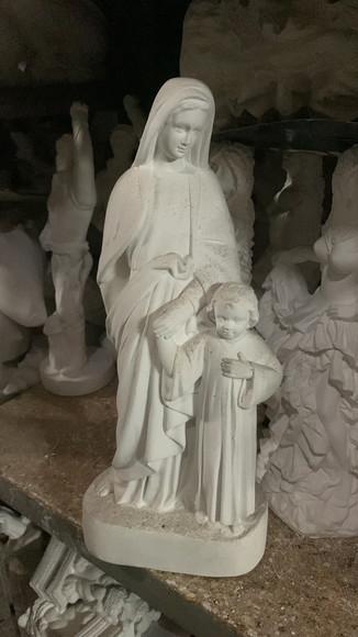 Maria Passa na Frente Imagem Santa Nossa Sra Passa na Frente