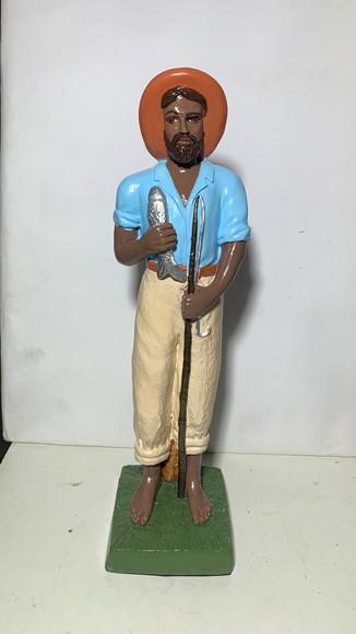 Martim Pescador Imagem Pai Martin da Pesca Martinho 38cm