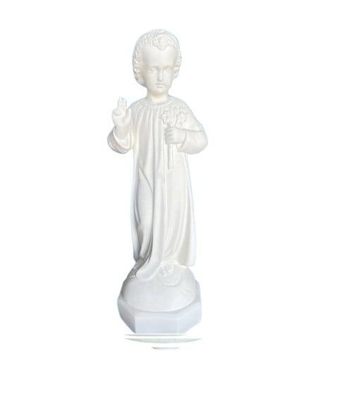 Menino Jesus Escultura do Menino Jesus em Pé