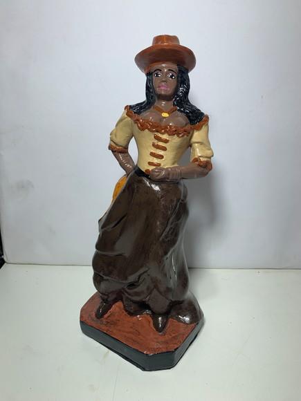 Mestra Dorinha Filha Legua Boji Buá Imagem Dorinha Légua