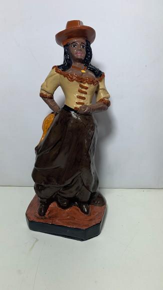 Mestra Dorinha Filha Legua Boji Buá Imagem Dorinha Légua