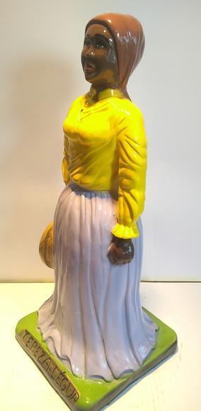 Mestra Tereza Légua Imagem Baiana Dona Teresa Legua