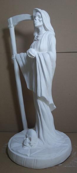 Morte Mexicana Santa Muerte Imagem La Santa Muerte