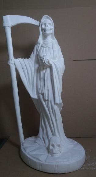 Morte Mexicana Santa Muerte Imagem La Santa Muerte