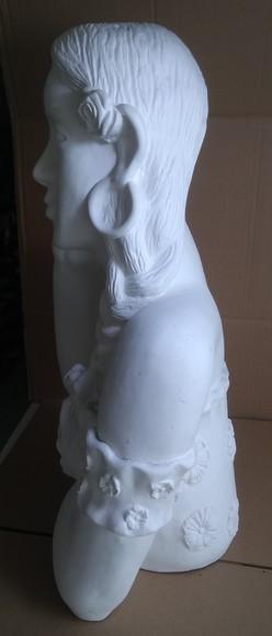 Namoradeira Imagem Namoradeira Darlene Grande 50cm de Altura